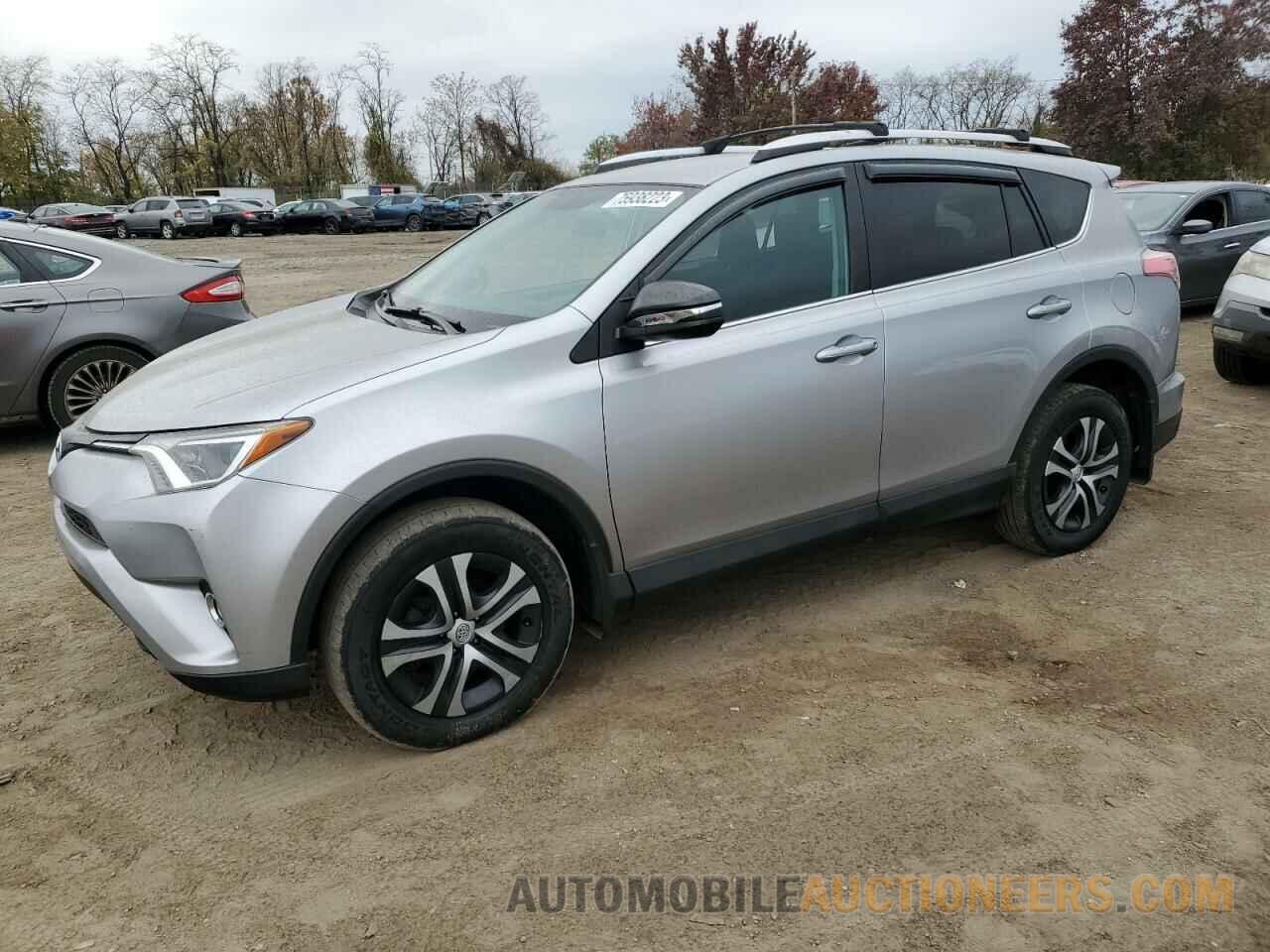 2T3BFREV1GW530466 TOYOTA RAV4 2016