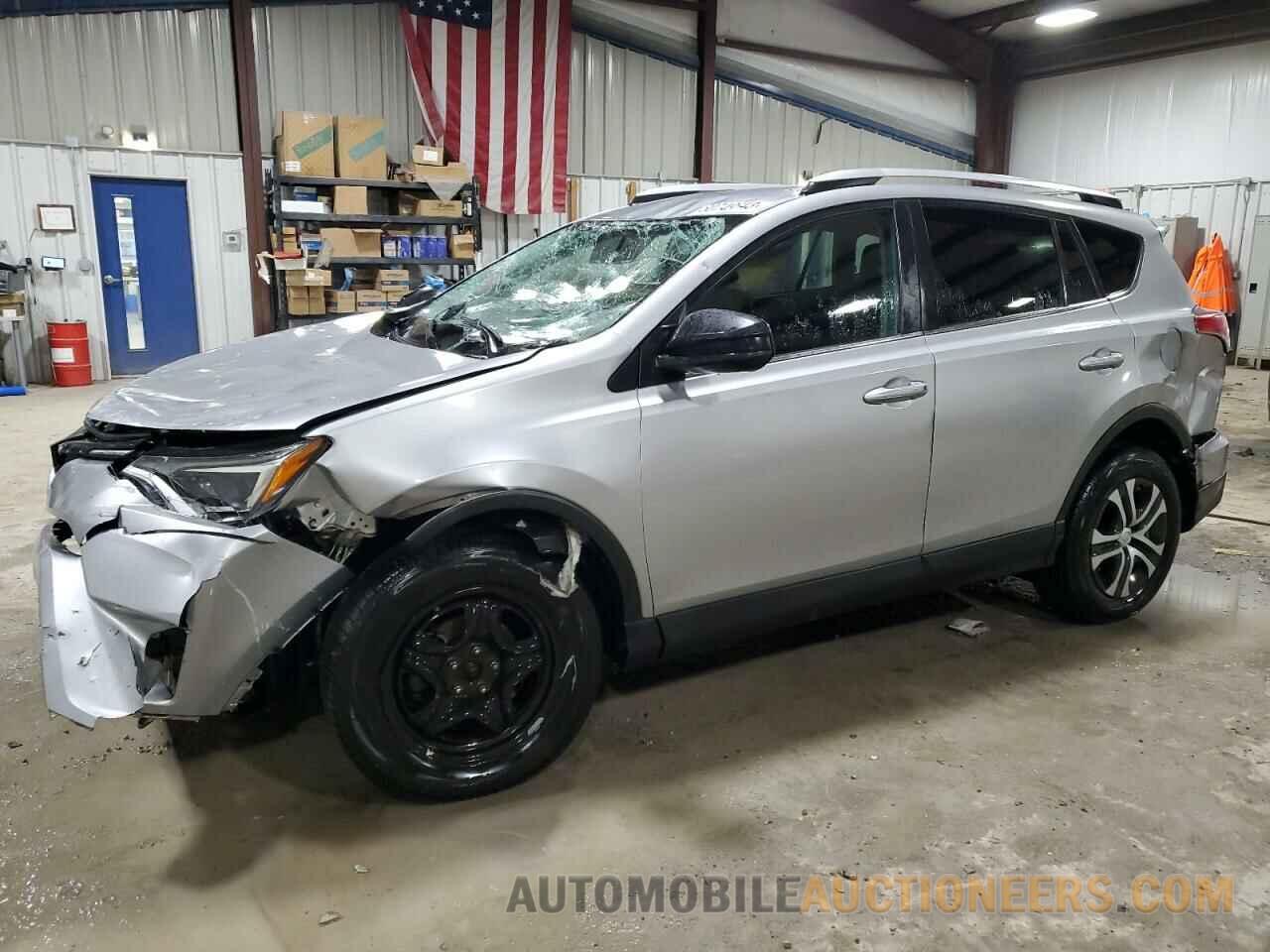 2T3BFREV1GW535697 TOYOTA RAV4 2016