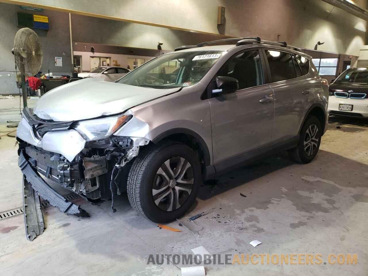 2T3BFREV1GW539250 TOYOTA RAV4 2016