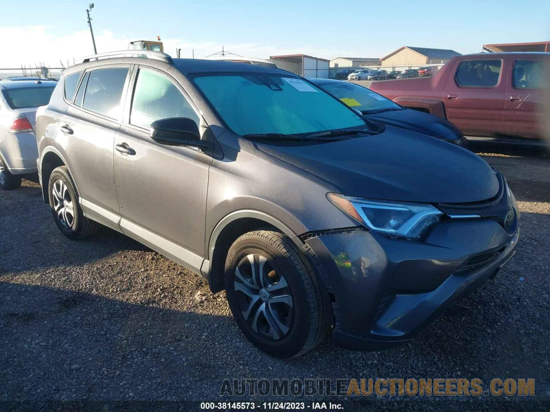 2T3BFREV1HW545907 TOYOTA RAV4 2017