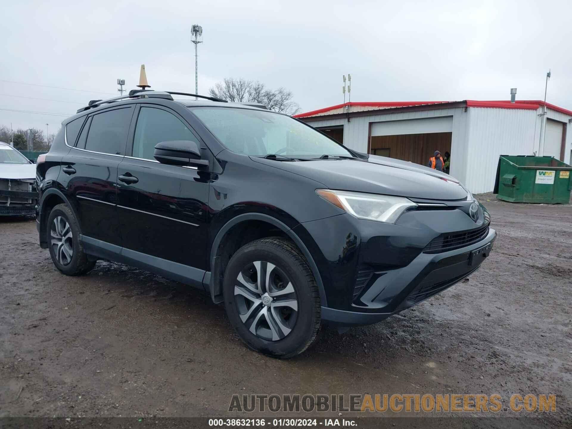 2T3BFREV1HW551335 TOYOTA RAV4 2017