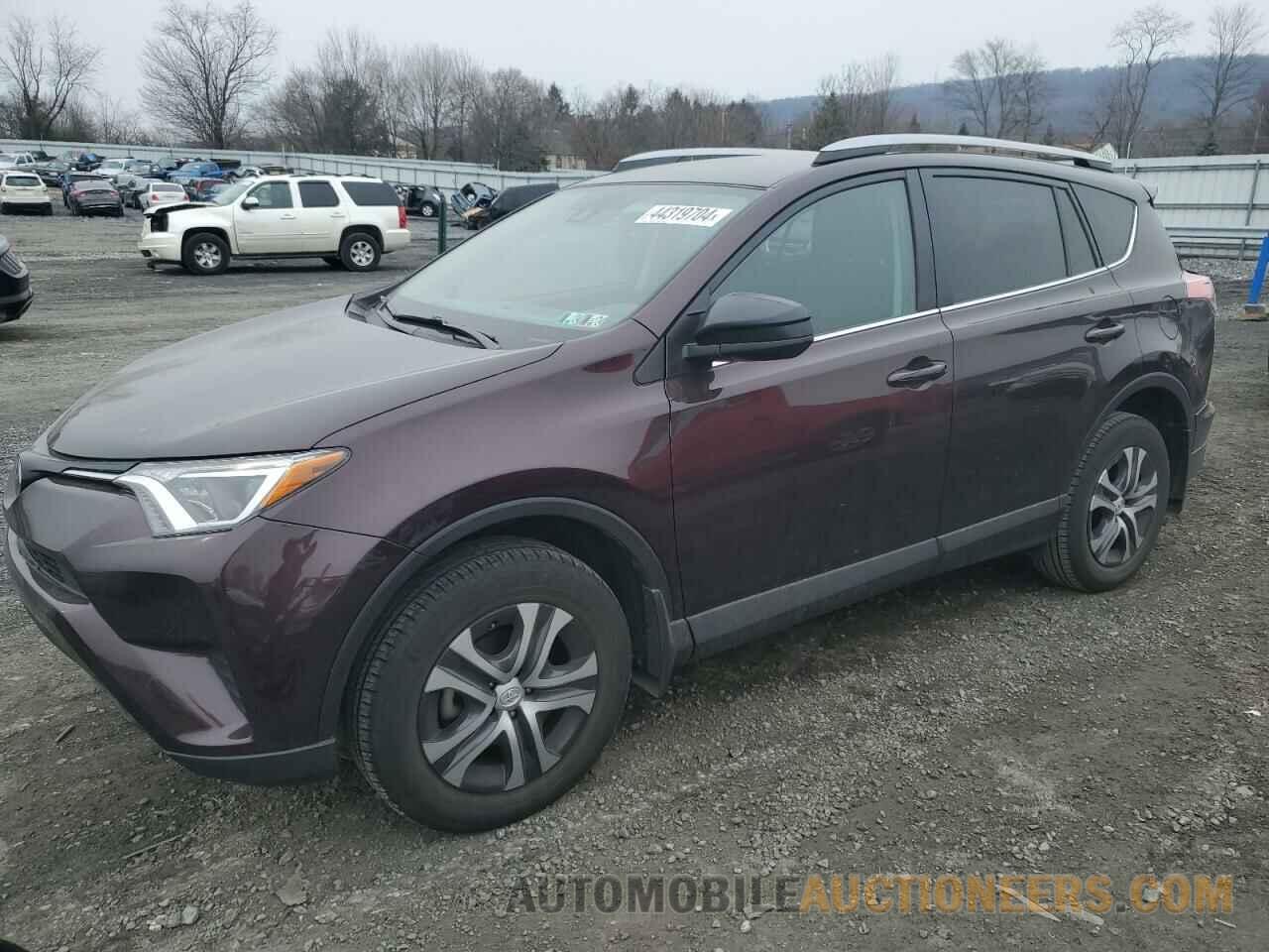 2T3BFREV1HW555871 TOYOTA RAV4 2017