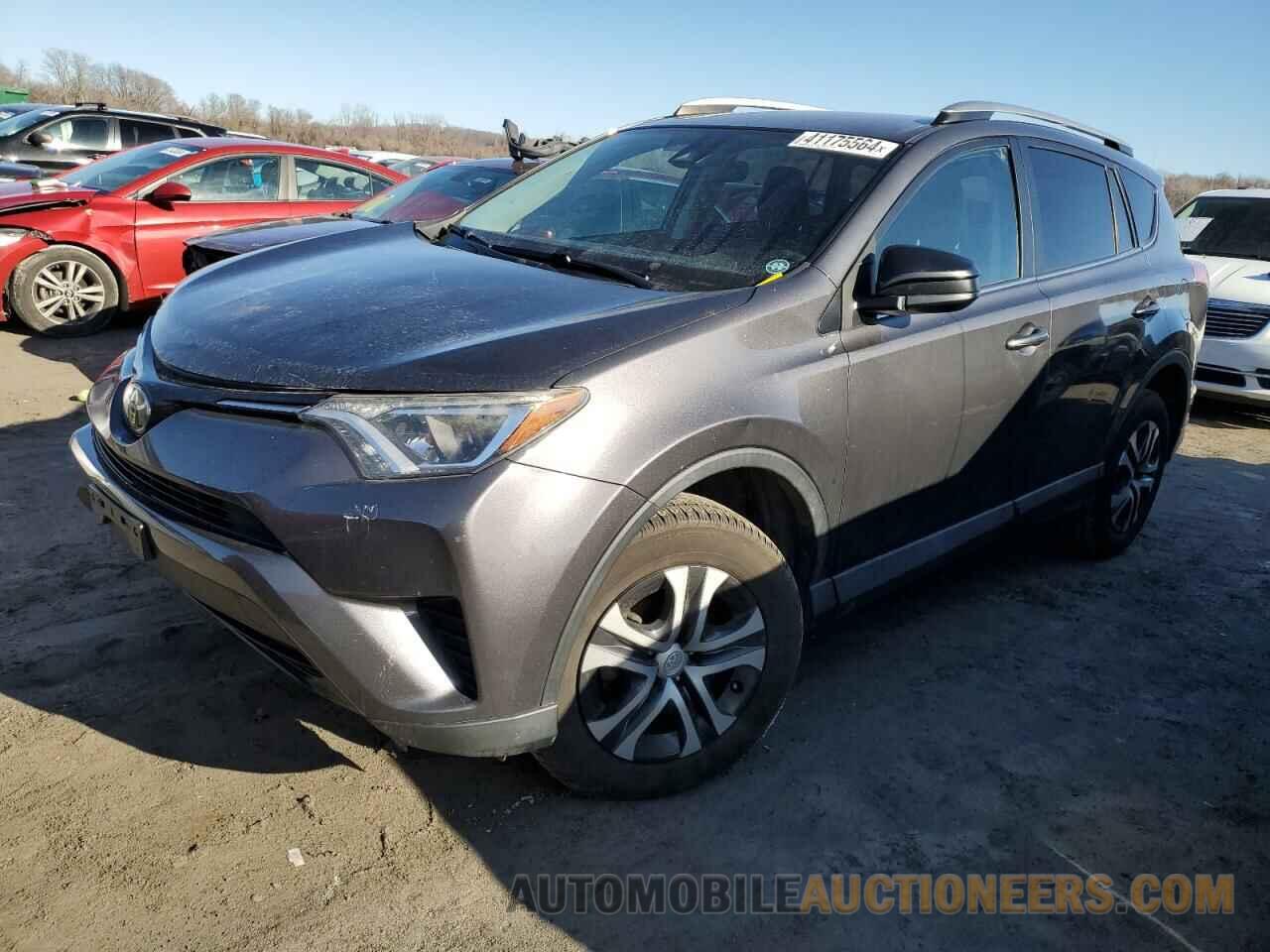 2T3BFREV1HW563033 TOYOTA RAV4 2017