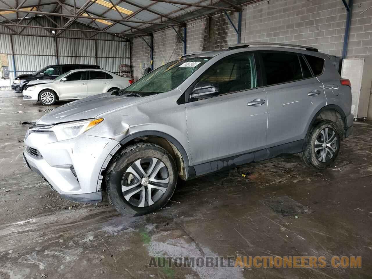 2T3BFREV1HW565428 TOYOTA RAV4 2017