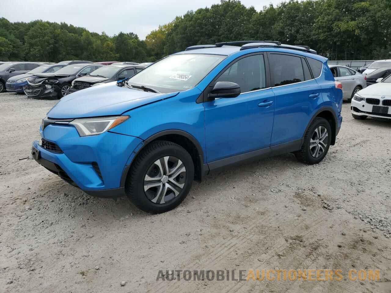 2T3BFREV1HW565896 TOYOTA RAV4 2017