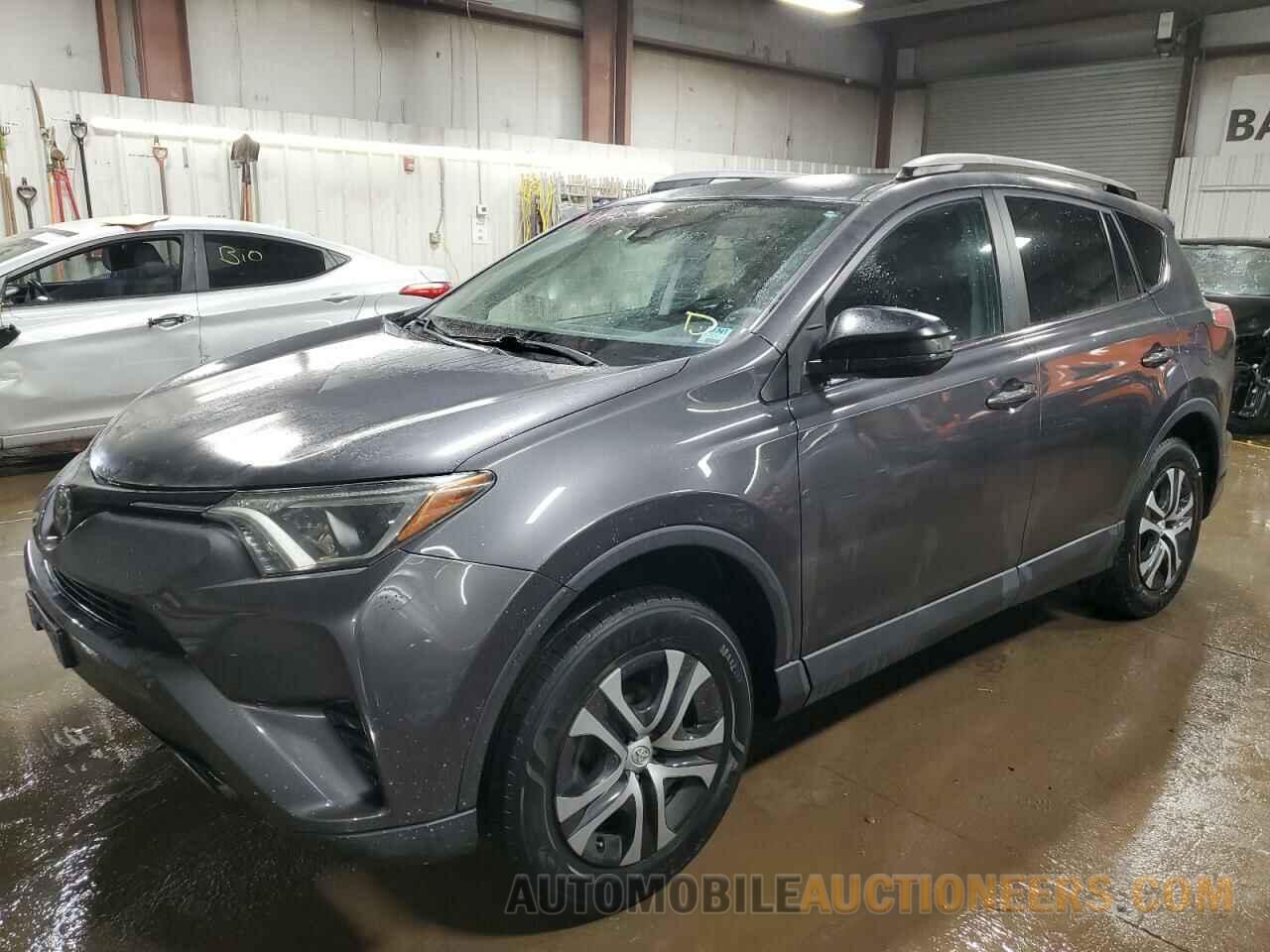 2T3BFREV1HW566823 TOYOTA RAV4 2017