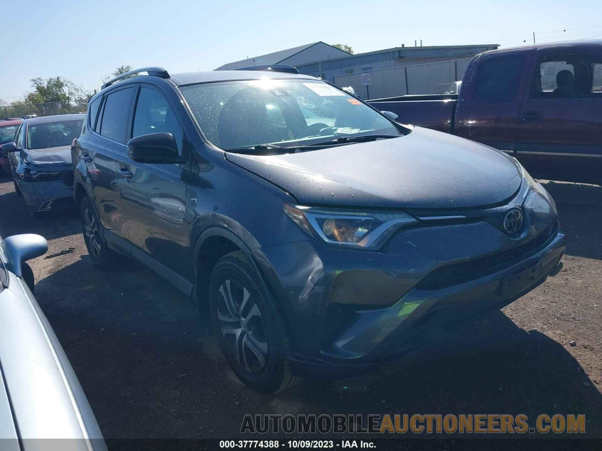 2T3BFREV1HW569821 TOYOTA RAV4 2017