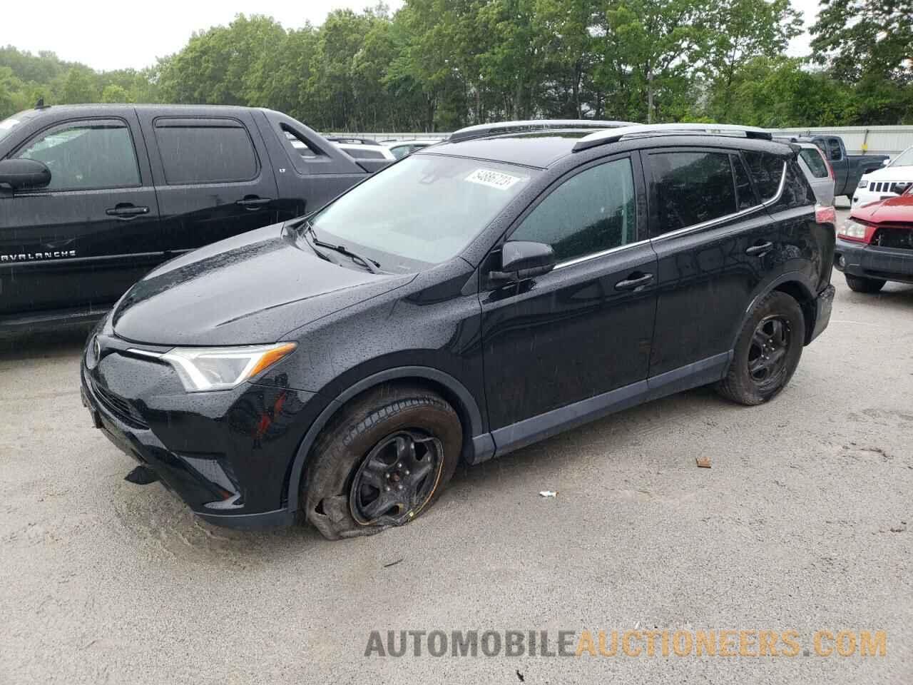 2T3BFREV1HW572525 TOYOTA RAV4 2017