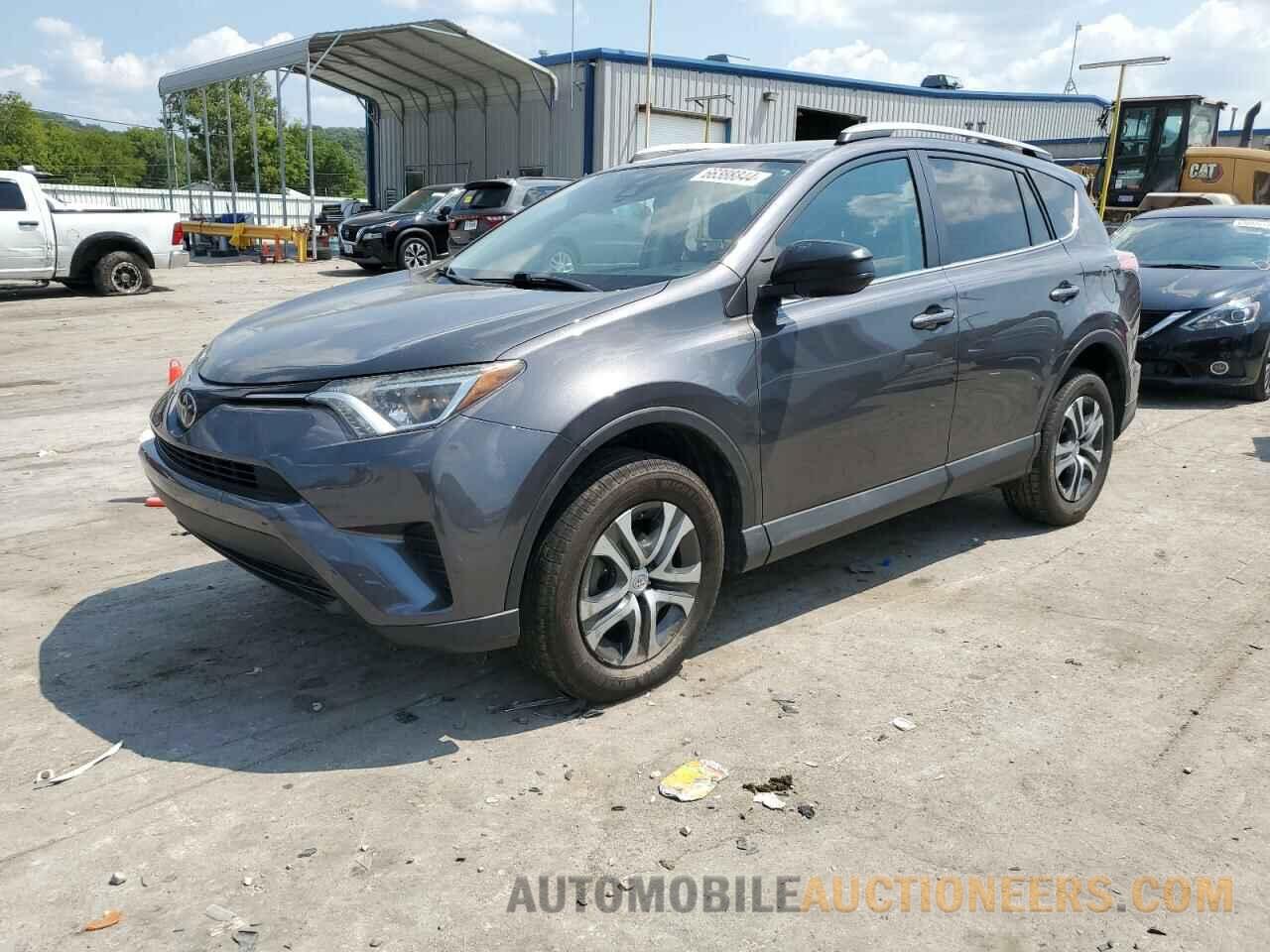 2T3BFREV1HW575442 TOYOTA RAV4 2017