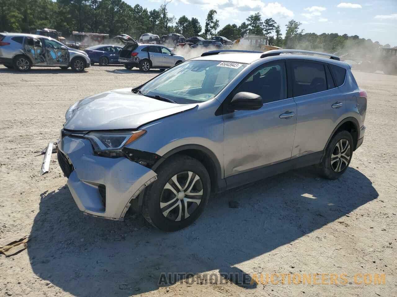 2T3BFREV1HW592225 TOYOTA RAV4 2017