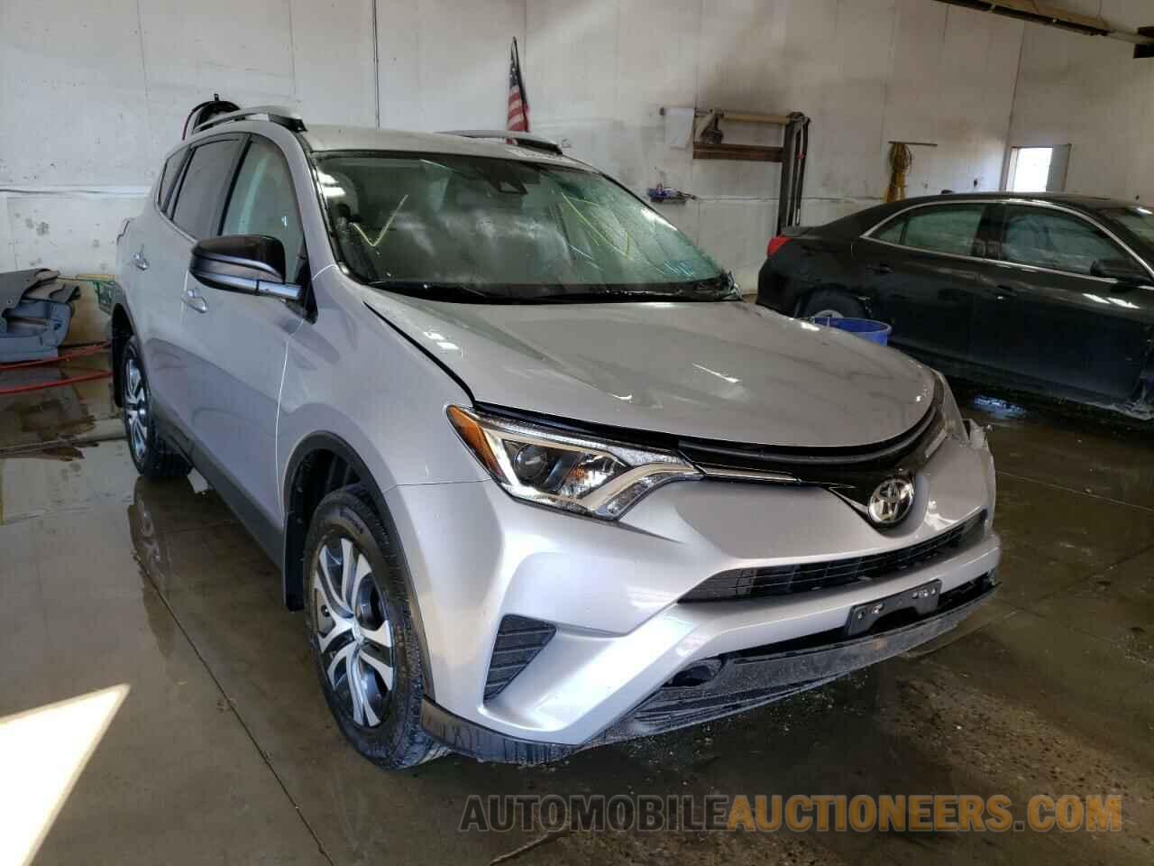 2T3BFREV1HW610285 TOYOTA RAV4 2017