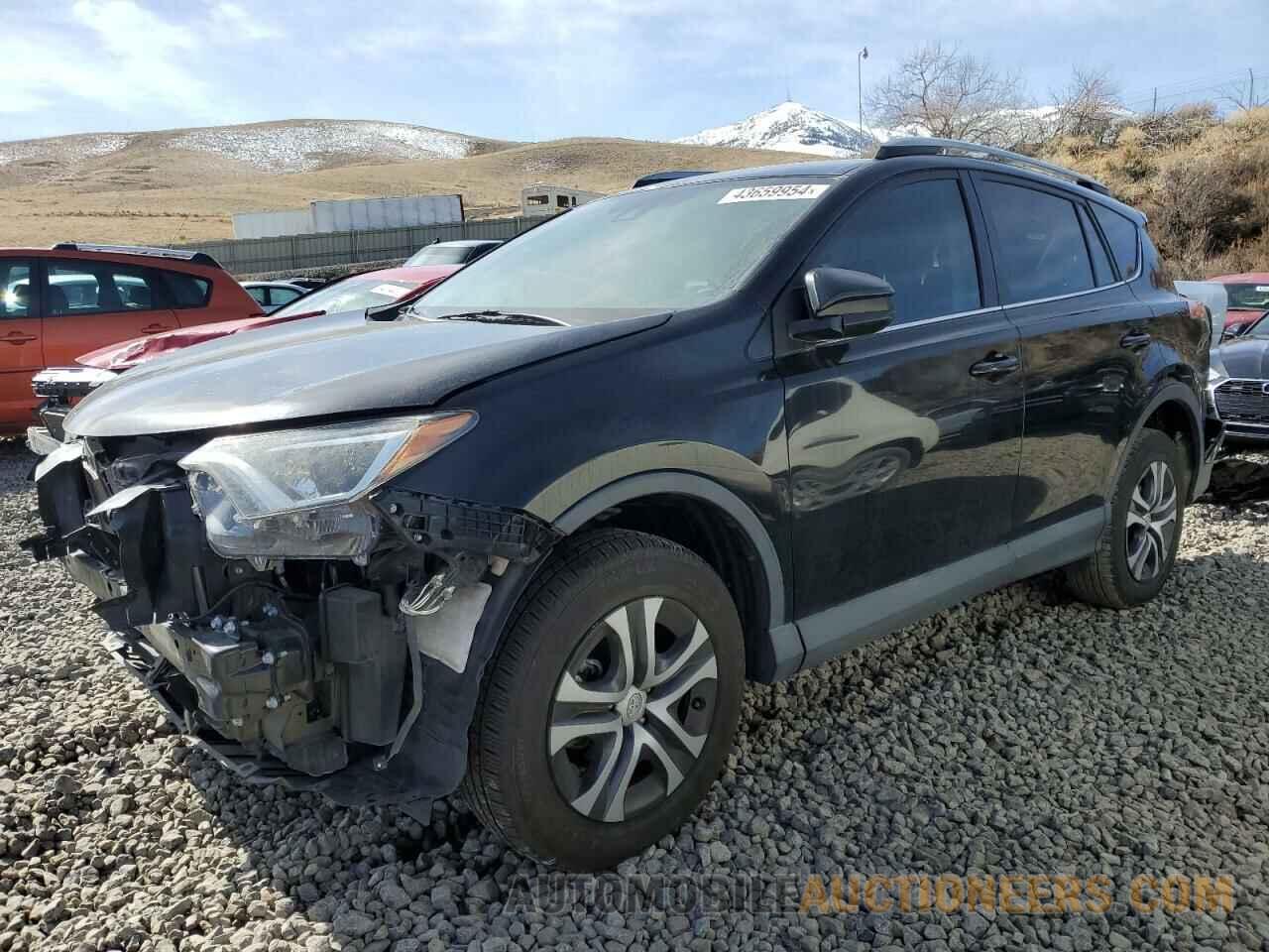 2T3BFREV1HW617284 TOYOTA RAV4 2017