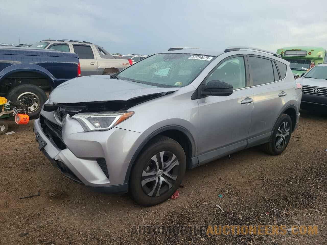 2T3BFREV1HW618046 TOYOTA RAV4 2017