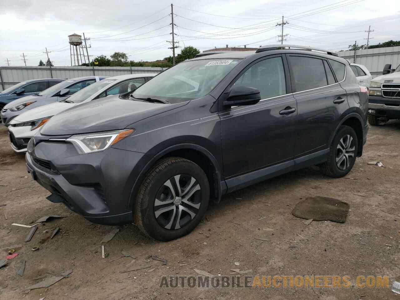 2T3BFREV1HW620198 TOYOTA RAV4 2017