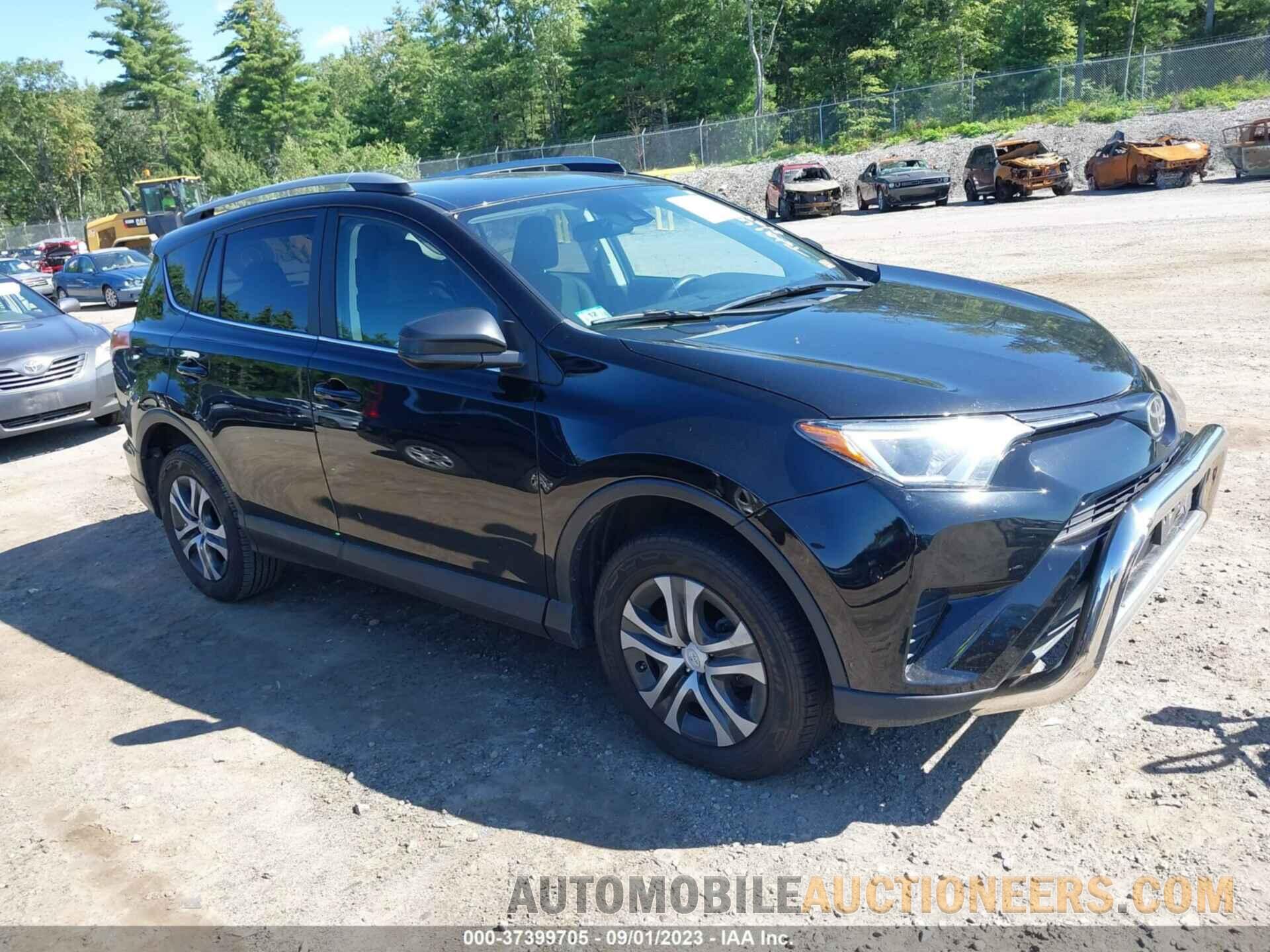 2T3BFREV1HW625613 TOYOTA RAV4 2017