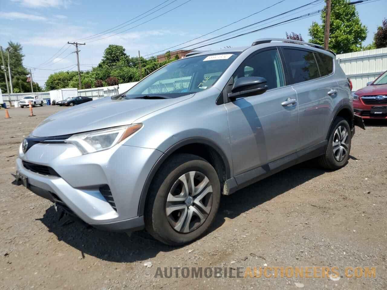 2T3BFREV1HW626504 TOYOTA RAV4 2017