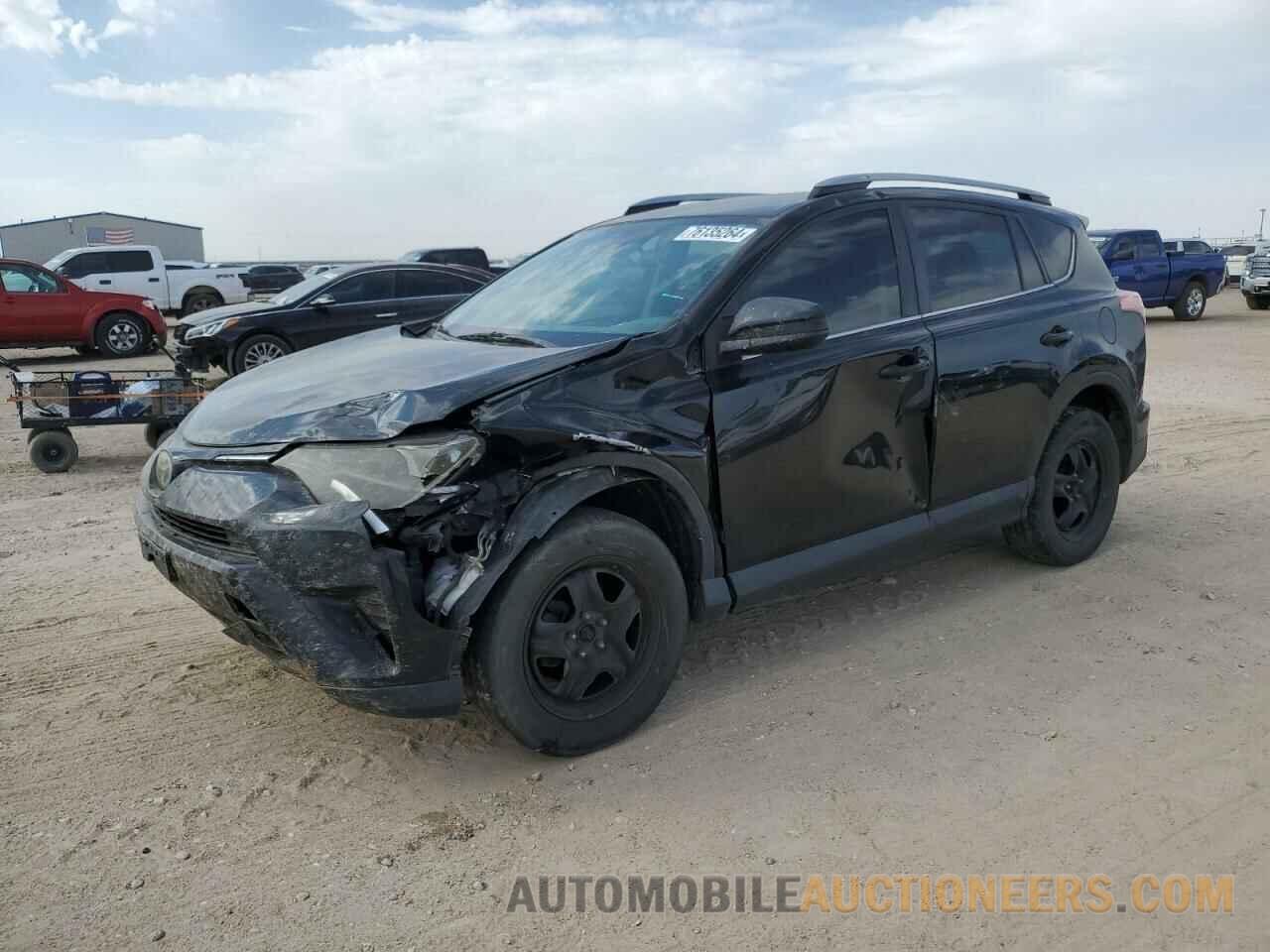 2T3BFREV1HW632013 TOYOTA RAV4 2017