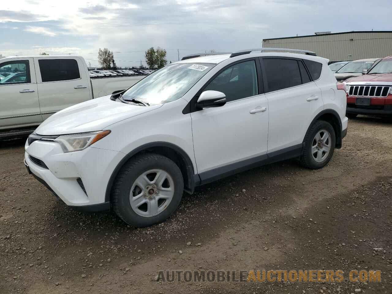 2T3BFREV1HW632769 TOYOTA RAV4 2017