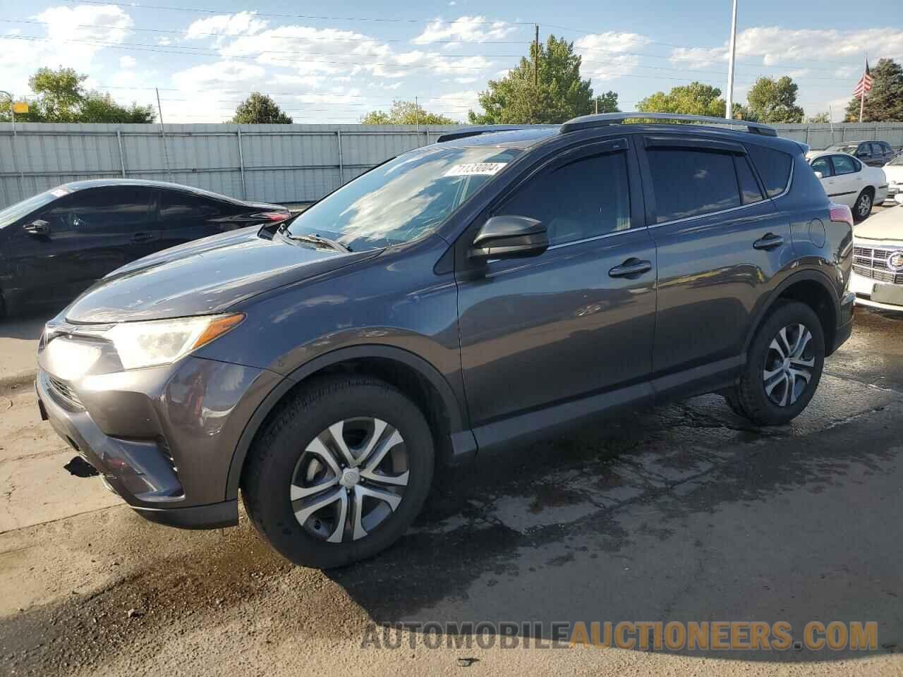 2T3BFREV1HW634151 TOYOTA RAV4 2017