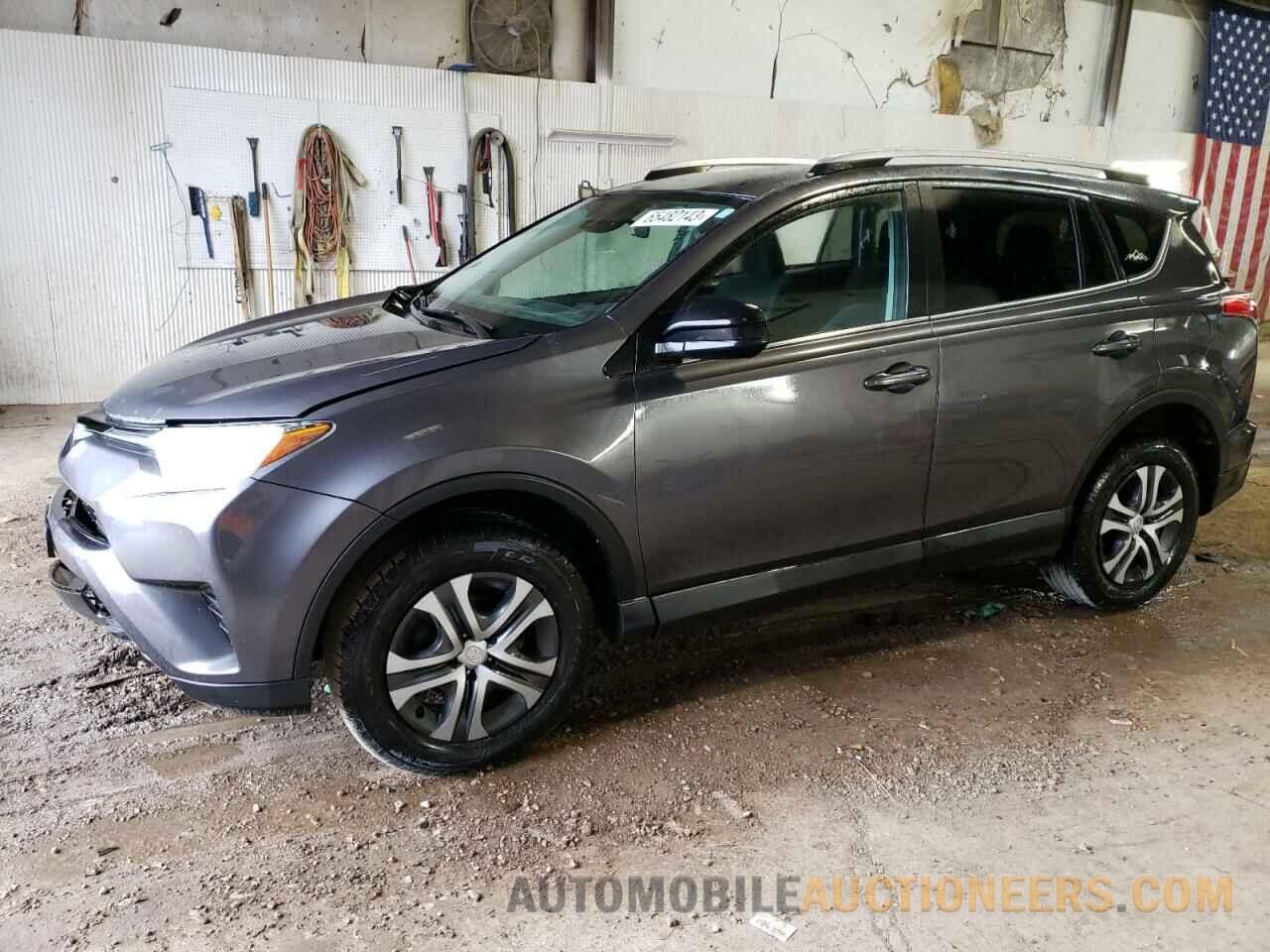 2T3BFREV1HW638801 TOYOTA RAV4 2017