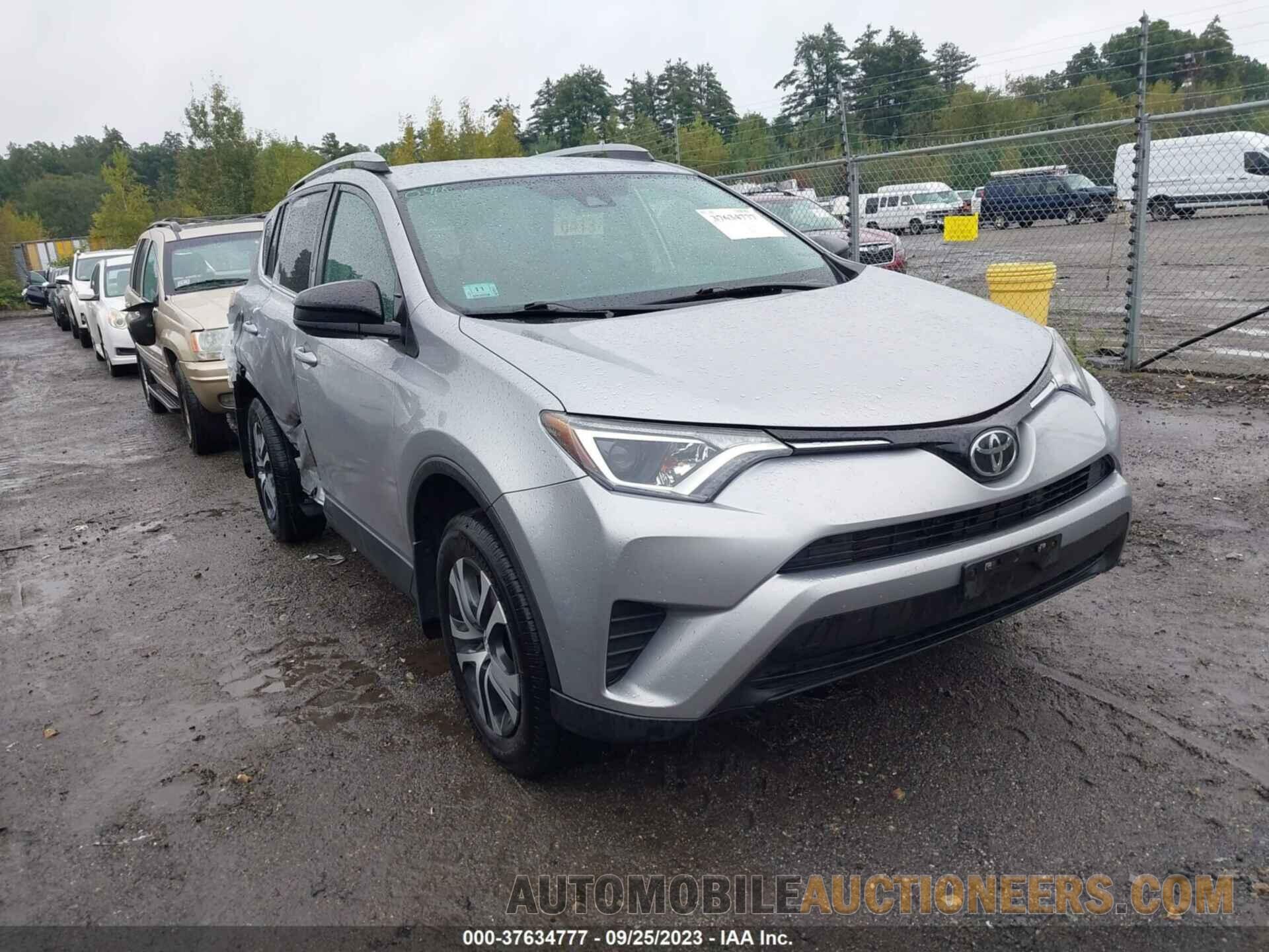 2T3BFREV1HW638880 TOYOTA RAV4 2017