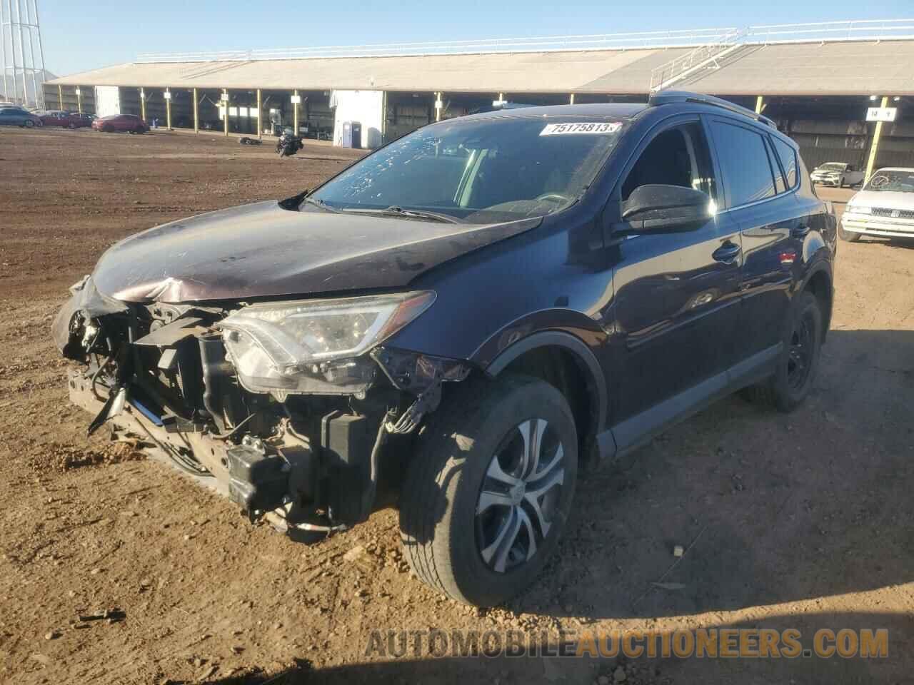 2T3BFREV1HW655565 TOYOTA RAV4 2017