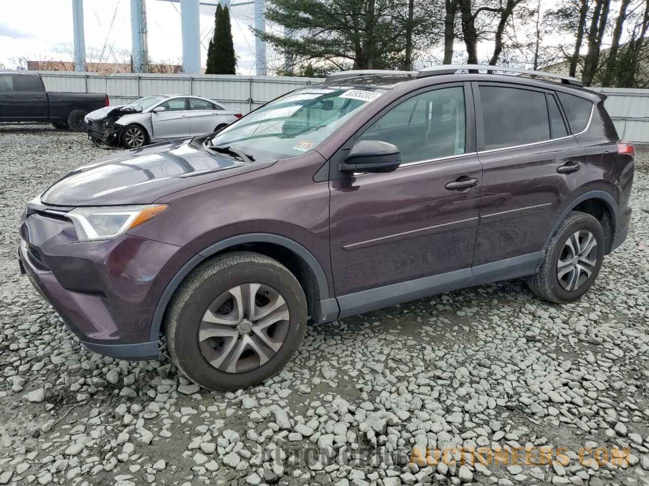 2T3BFREV1HW684239 TOYOTA RAV4 2017