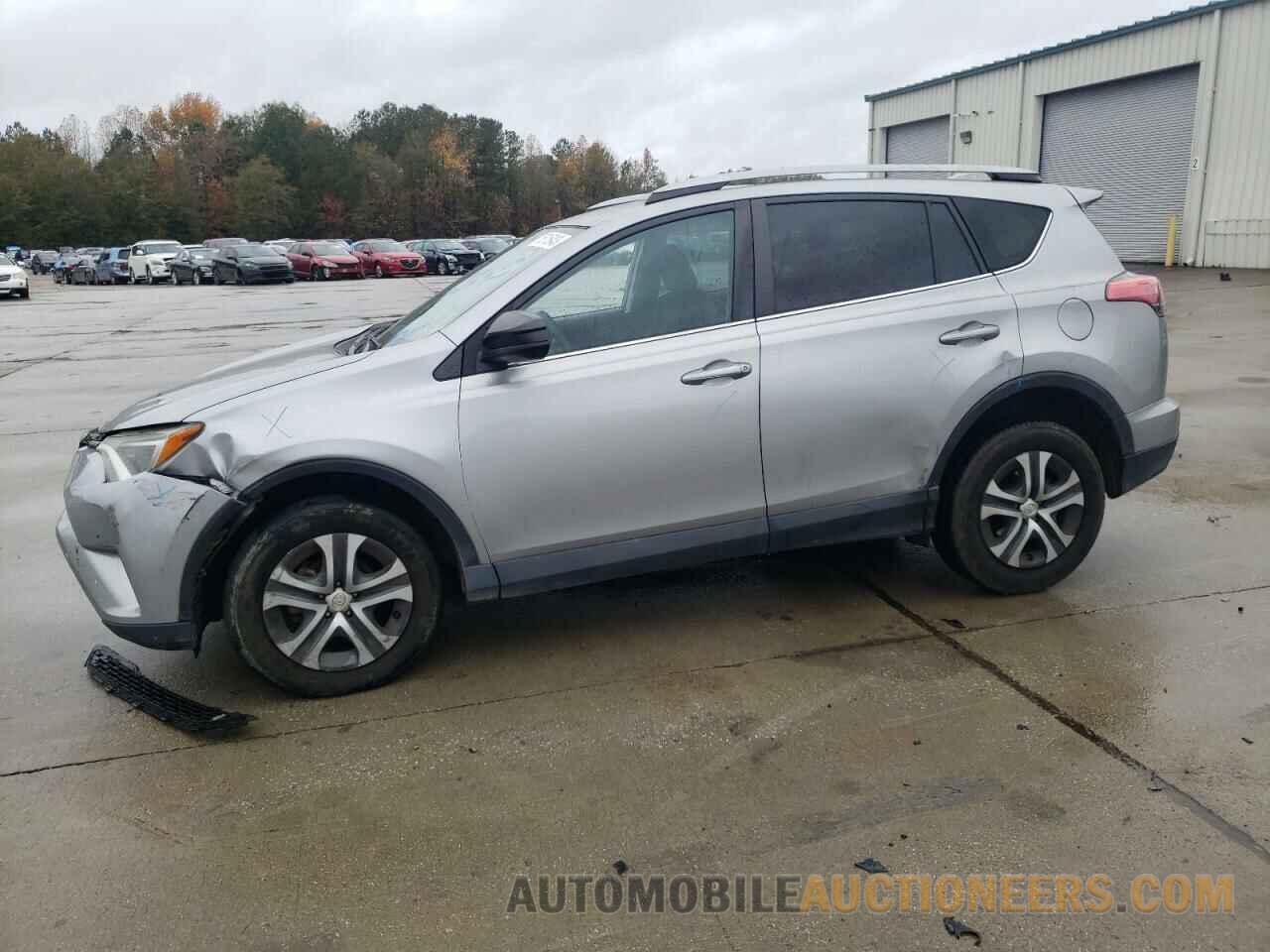 2T3BFREV1HW692793 TOYOTA RAV4 2017