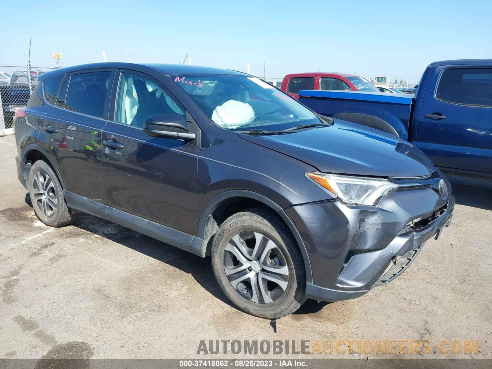 2T3BFREV1JW702020 TOYOTA RAV4 2018