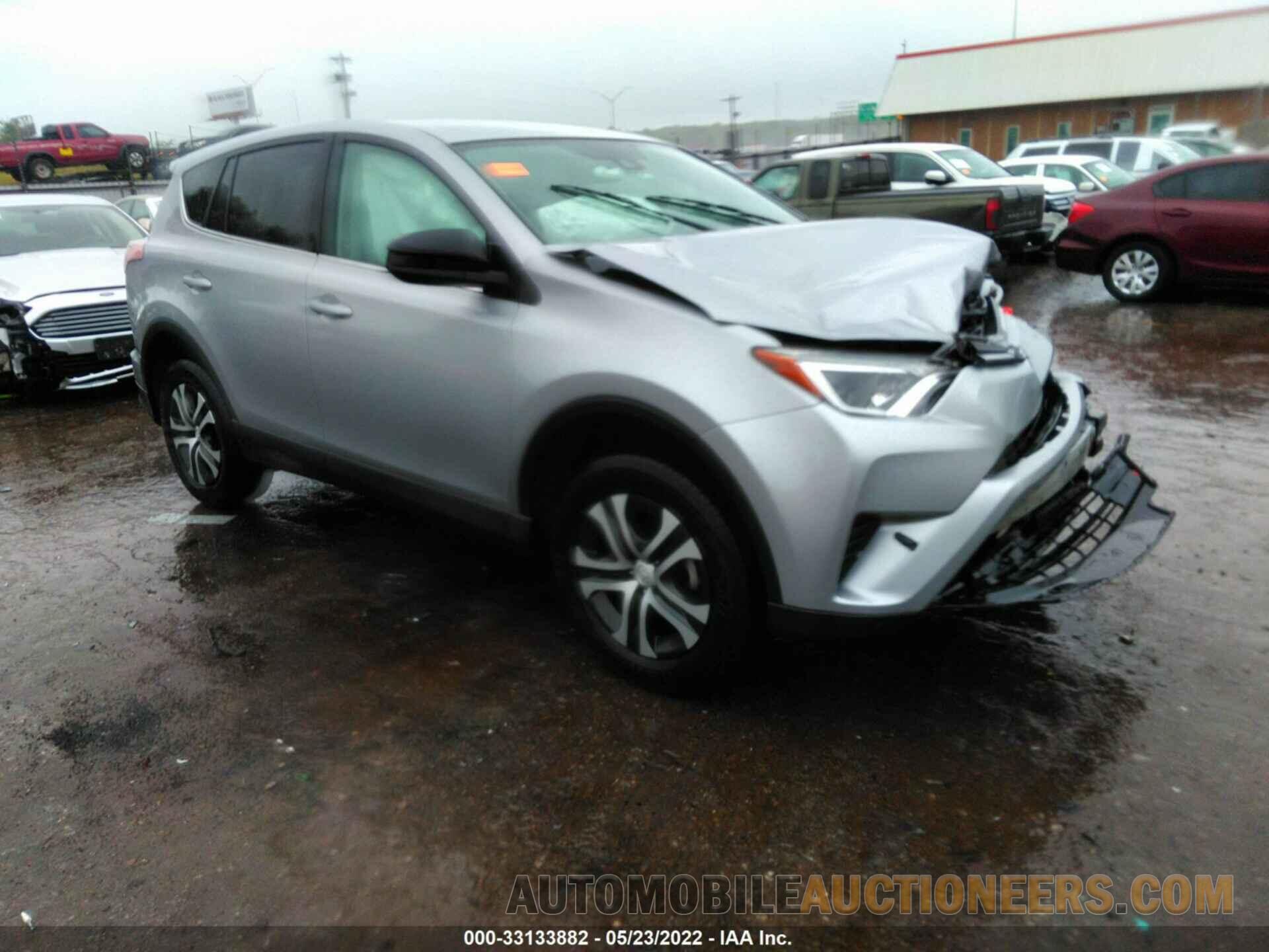 2T3BFREV1JW707539 TOYOTA RAV4 2018