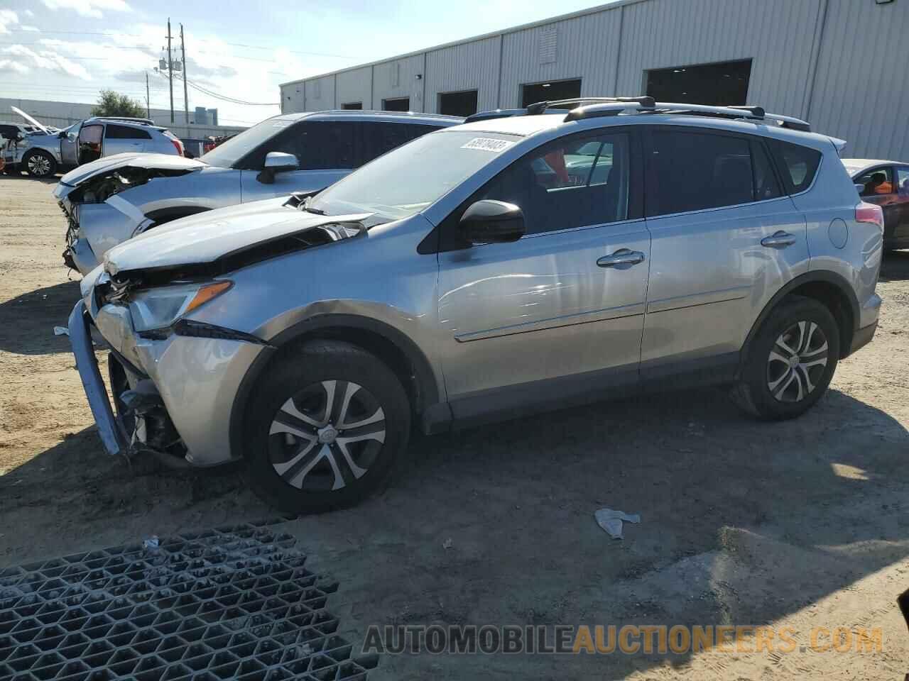 2T3BFREV1JW709789 TOYOTA RAV4 2018