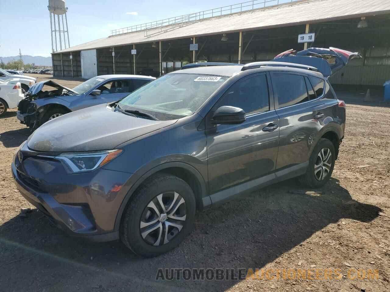 2T3BFREV1JW722817 TOYOTA RAV4 2018