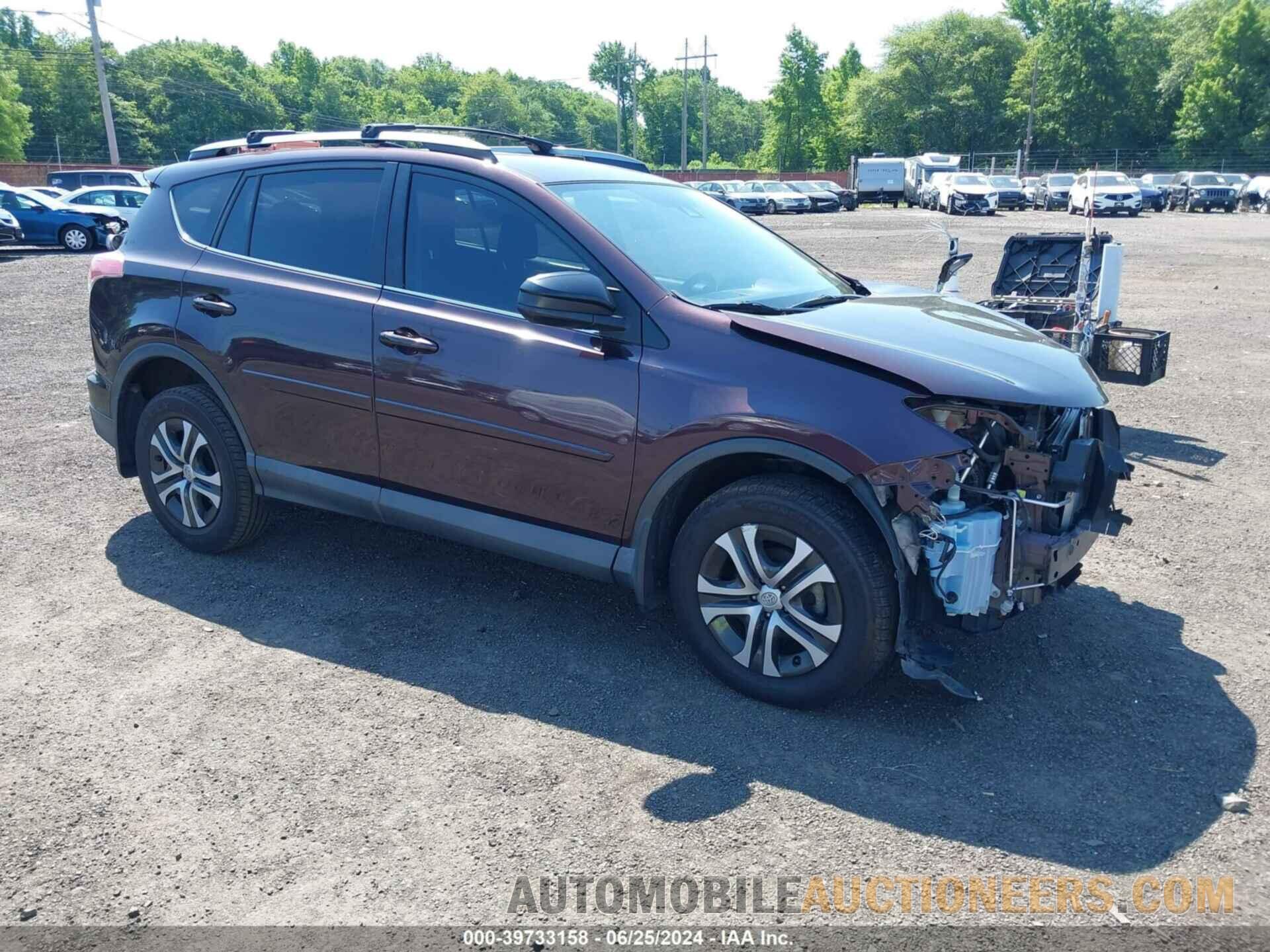 2T3BFREV1JW724454 TOYOTA RAV4 2018