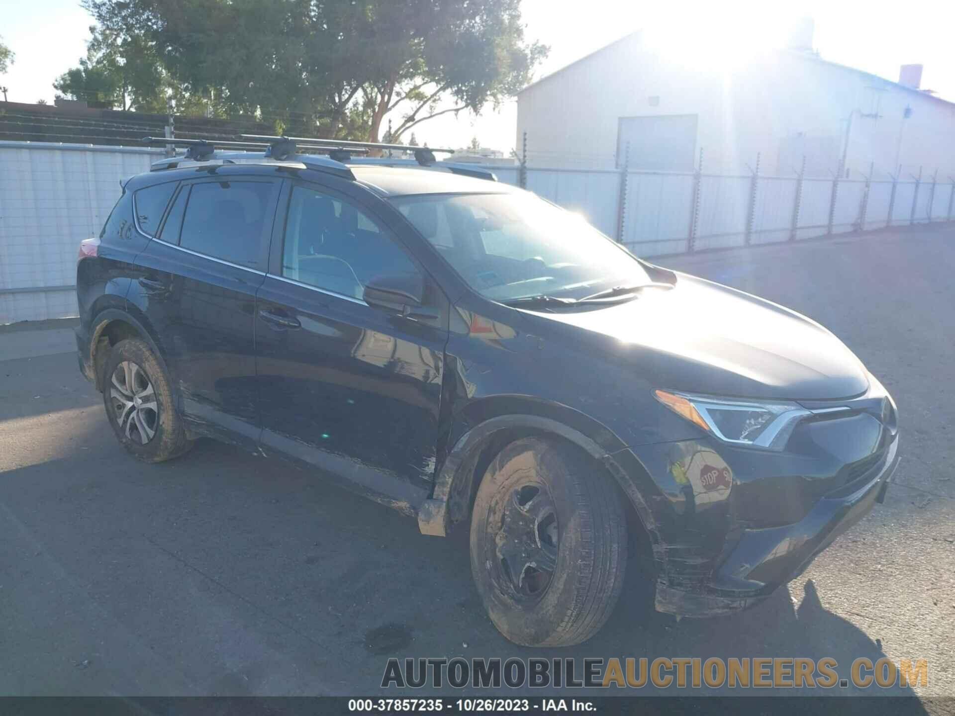 2T3BFREV1JW727211 TOYOTA RAV4 2018