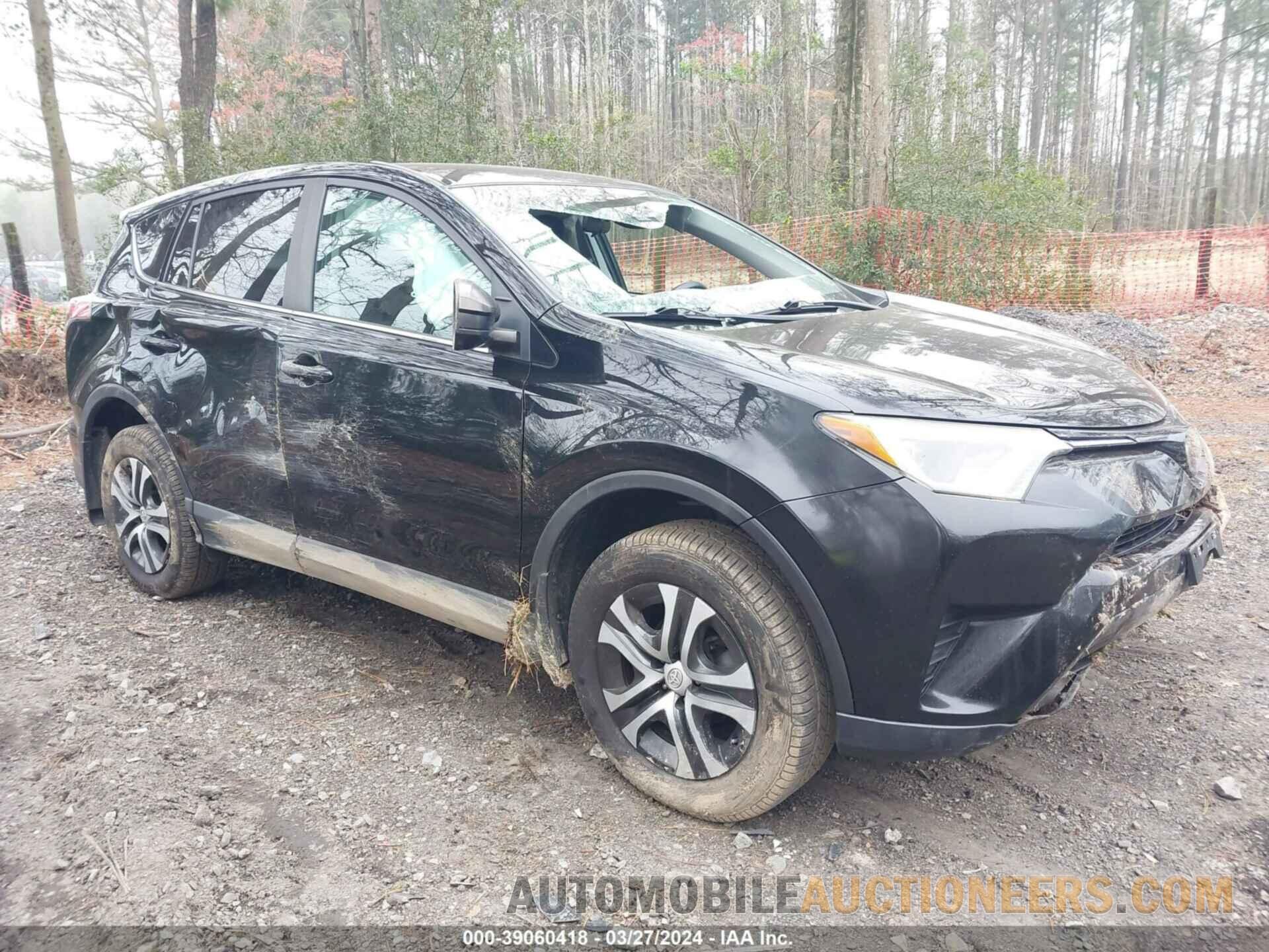 2T3BFREV1JW728553 TOYOTA RAV4 2018