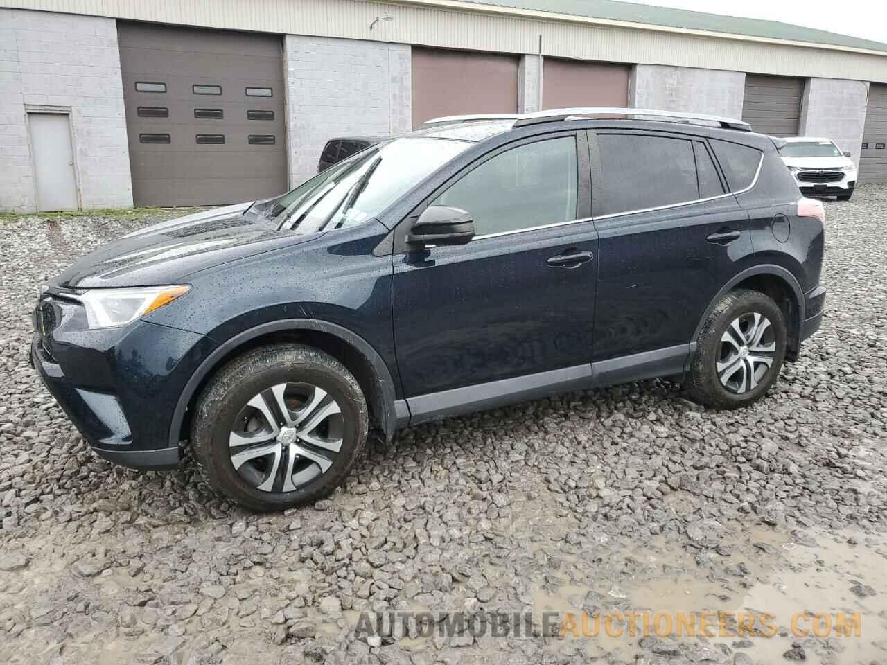 2T3BFREV1JW735146 TOYOTA RAV4 2018