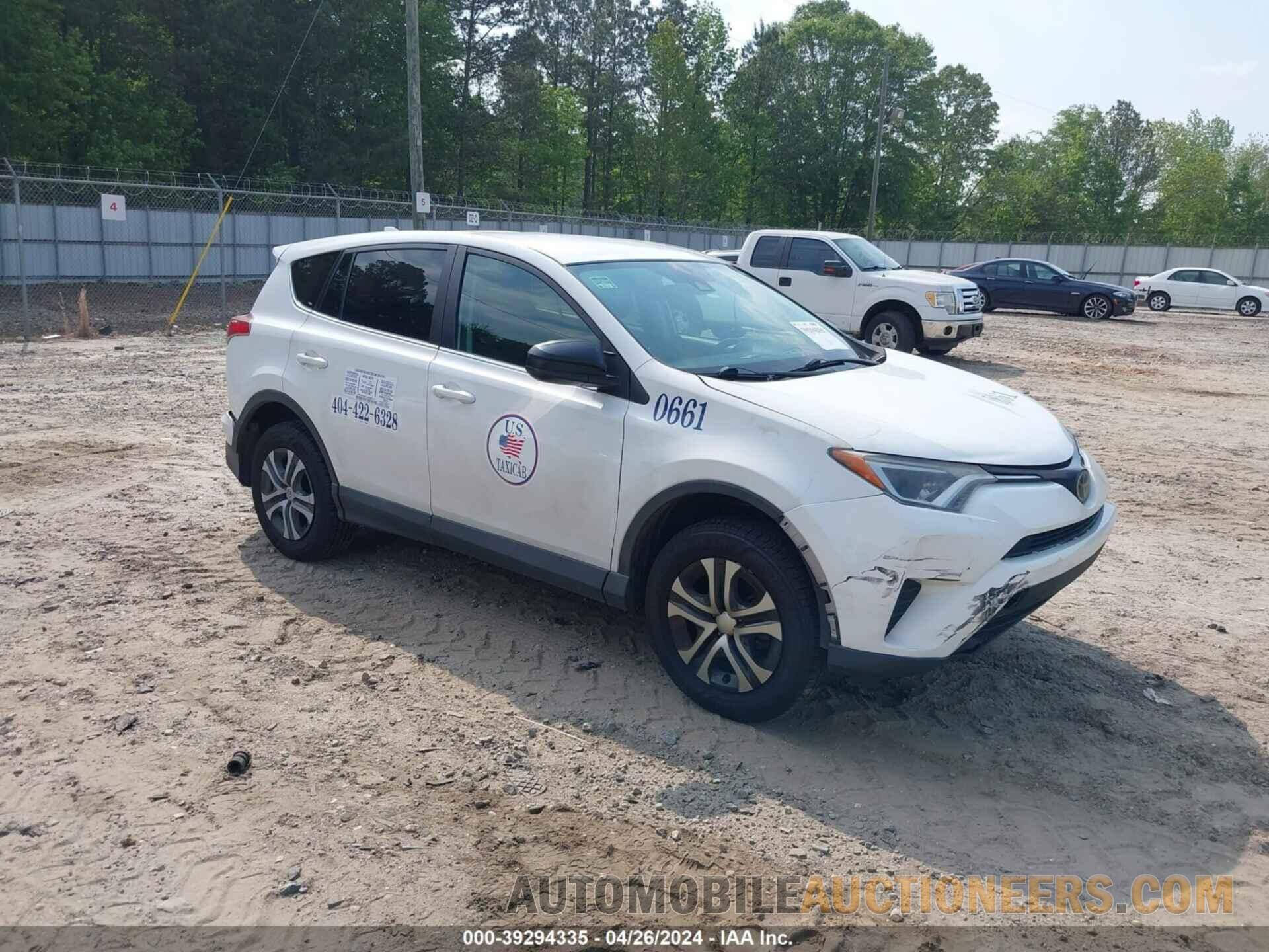 2T3BFREV1JW738810 TOYOTA RAV4 2018