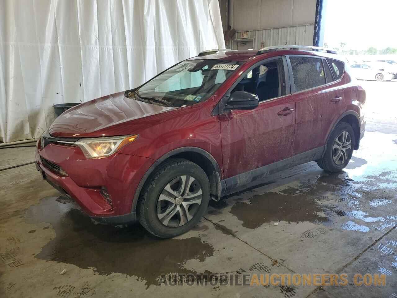 2T3BFREV1JW745692 TOYOTA RAV4 2018