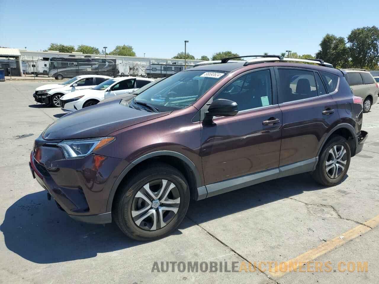 2T3BFREV1JW746373 TOYOTA RAV4 2018