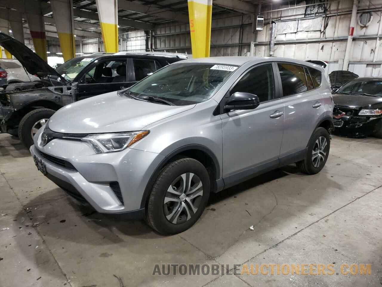 2T3BFREV1JW753646 TOYOTA RAV4 2018