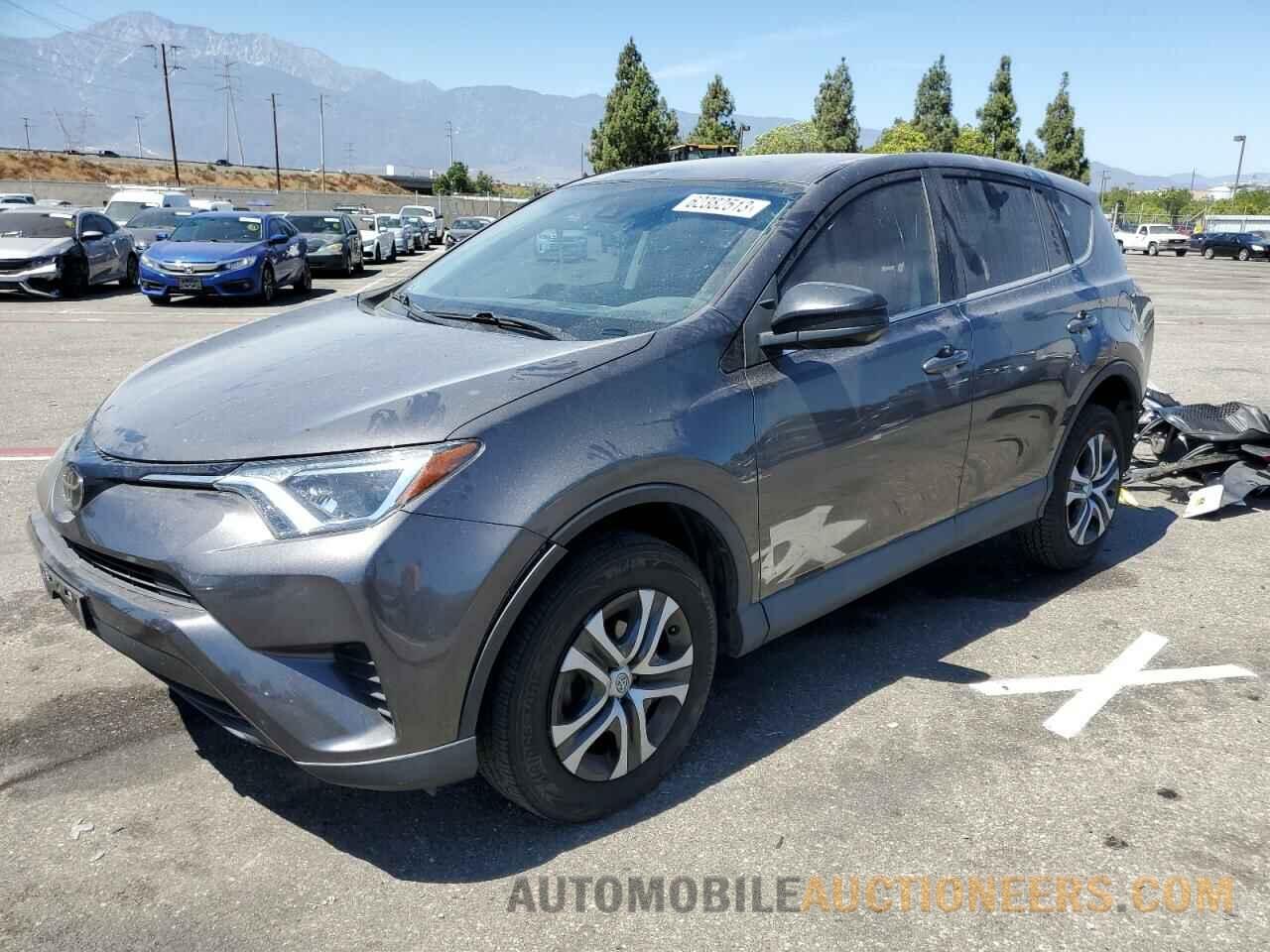 2T3BFREV1JW757955 TOYOTA RAV4 2018