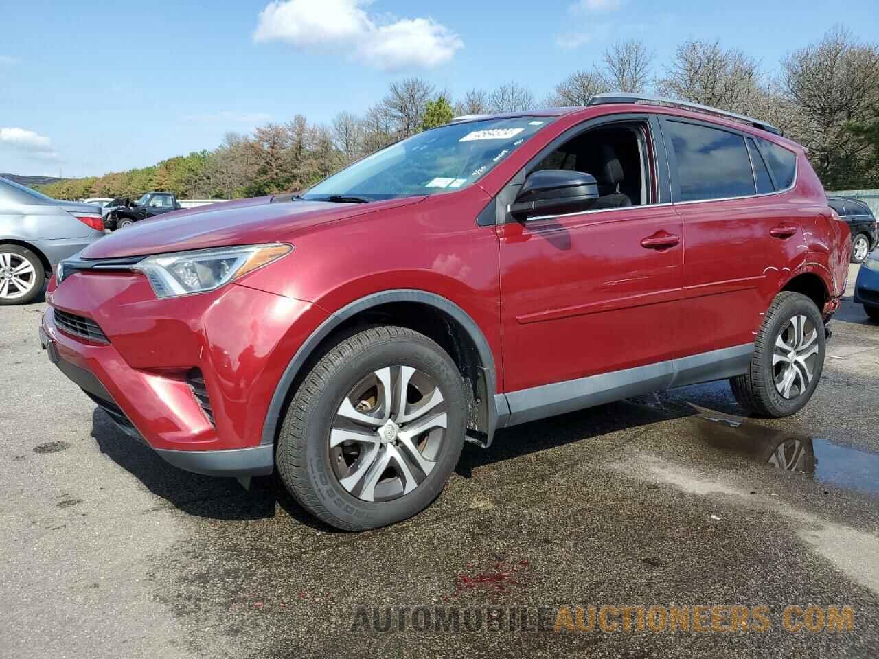 2T3BFREV1JW761925 TOYOTA RAV4 2018