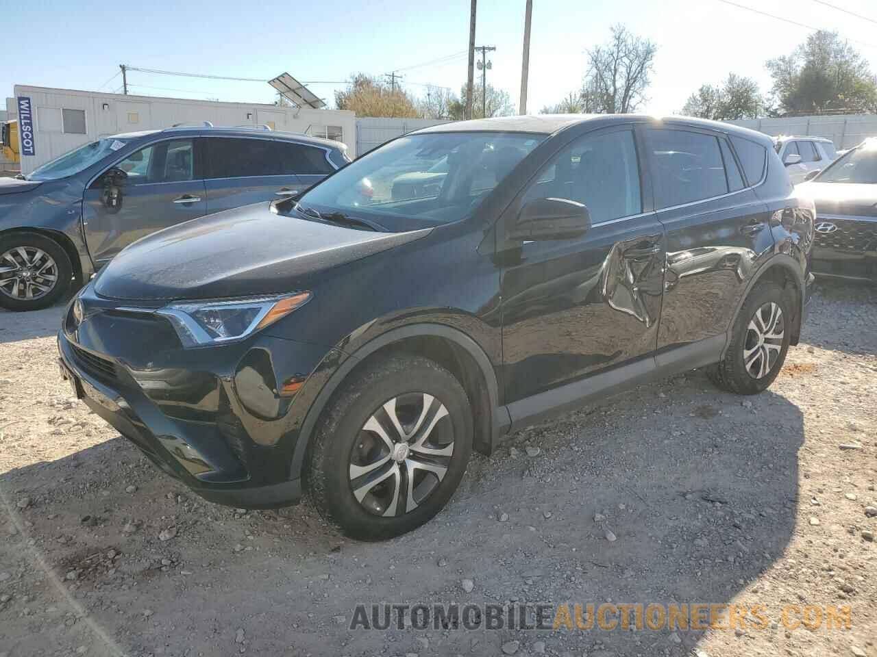 2T3BFREV1JW762251 TOYOTA RAV4 2018