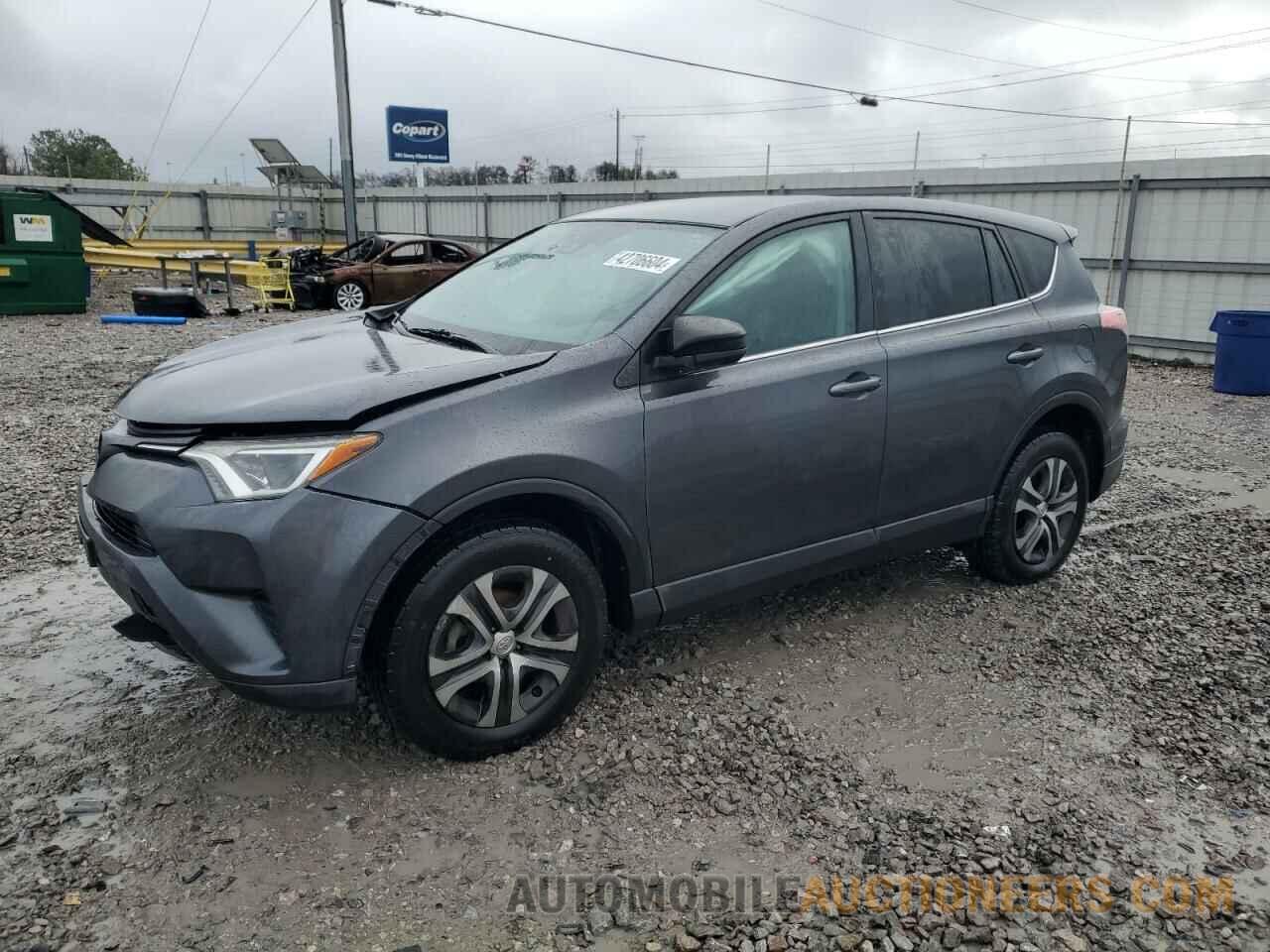 2T3BFREV1JW765523 TOYOTA RAV4 2018