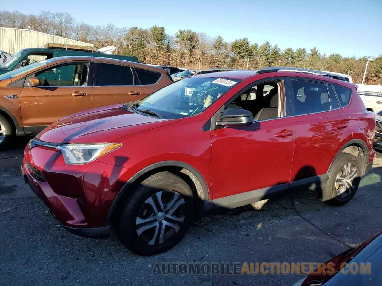 2T3BFREV1JW770379 TOYOTA RAV4 2018