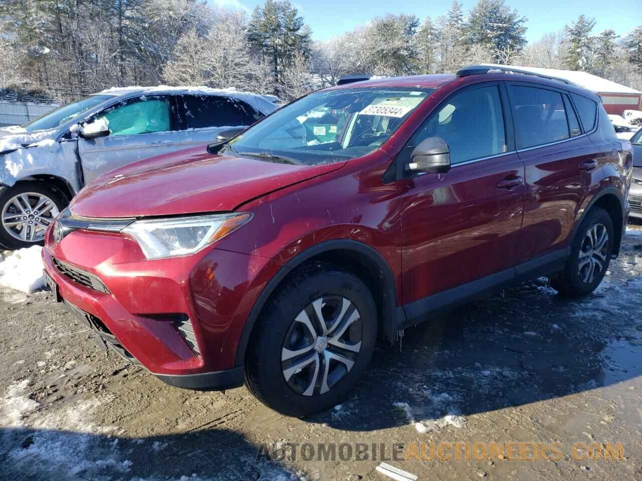 2T3BFREV1JW772178 TOYOTA RAV4 2018