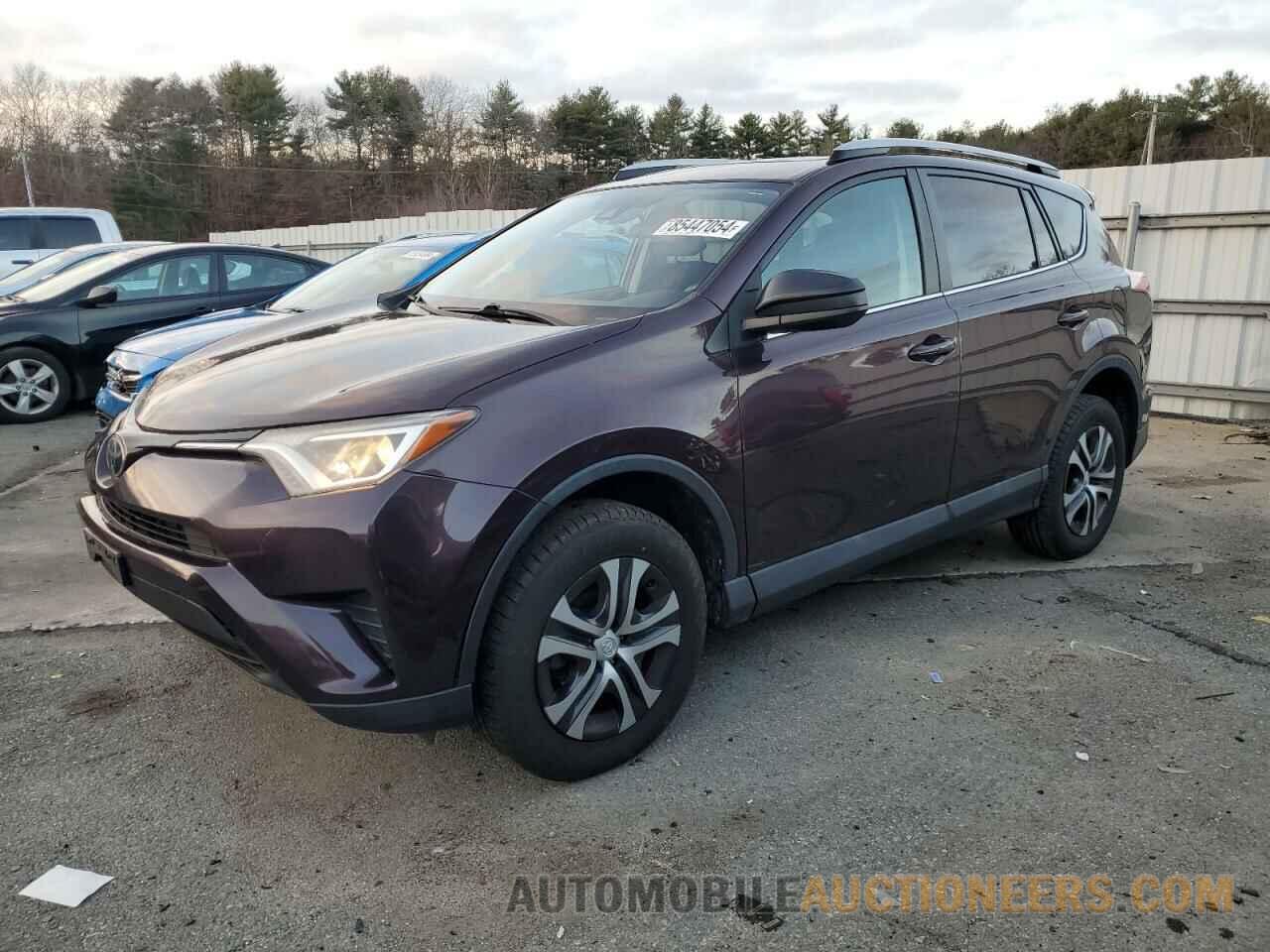 2T3BFREV1JW772682 TOYOTA RAV4 2018