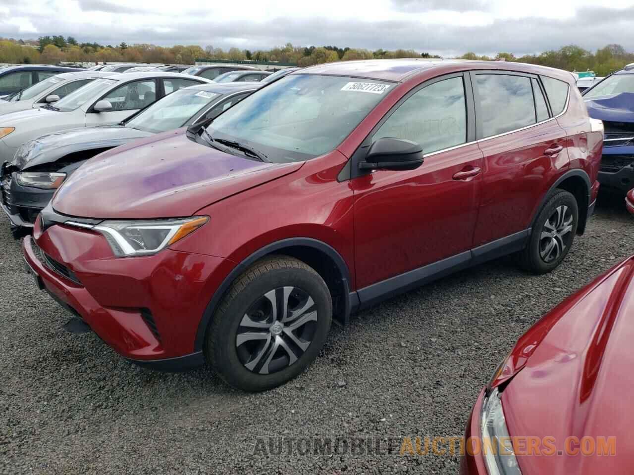 2T3BFREV1JW775338 TOYOTA RAV4 2018