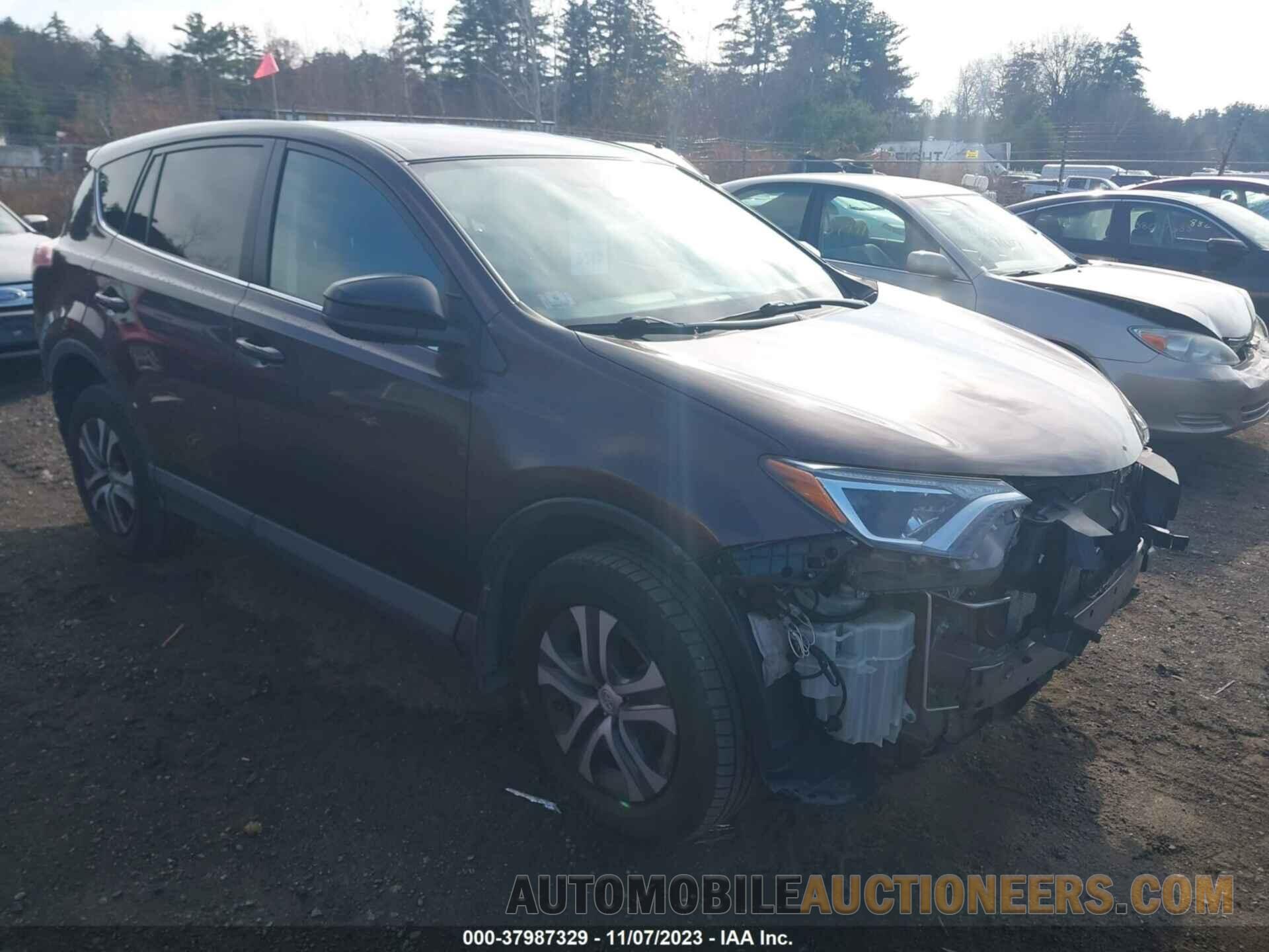 2T3BFREV1JW781043 TOYOTA RAV4 2018