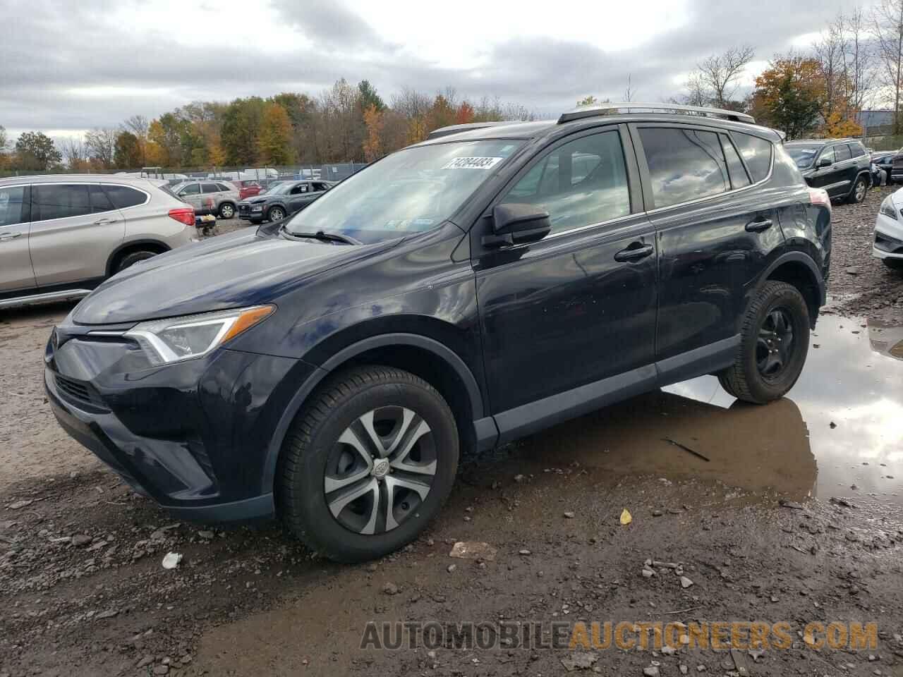 2T3BFREV1JW783004 TOYOTA RAV4 2018